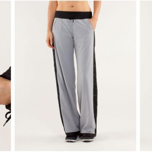 LuLuLemon Run: Right Round Pant - Picture 1 of 4